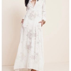 For Love and Lemons Maxi Dress